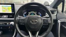 Toyota RAV4 2.5 VVT-i Hybrid Dynamic 5dr CVT 2WD Hybrid Estate